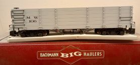 Bachmann G Scale - 1/22.5 scale Maintenance-of-Way Gondola