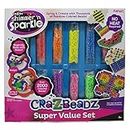 Cra-Z-Art Shimmer 'N Sparkle - CRA-Z-Beads Super Value Set