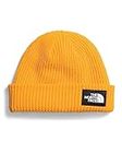 The North Face Unisex Adult's Salty Dog Beanie, Summit Gold, One Size