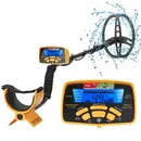 Tanxunzhe TC-500 Metal Detector 100CM Waterproof Underground Professional Gold Detector for Adults