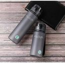 Portable 560ml Water Bottle Leak Proof Sports Fitness Gym BPA Free High Quality