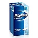 Nicotinell Kaugummi 2 mg Cool Mint (Minz-Geschmack), 96 St. – Das Nikotinkaugummi für die schrittweise Raucherentwöhnung und den sofortigen Rauchstopp