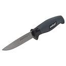 wolfcraft Outdoor Knife with Sheath I 4085000 I Knife for hobbies, crafts and camping