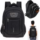 15.6 inch Men Women Boys Laptop Backpack Waterproof School Travel Rucksack Bag