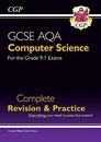 GCSE Computer Science AQA Complete Revision & Practice - for ass... by CGP Books