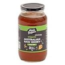 Honest to Goodness Organic Raw Honey - Australian, 1 kg