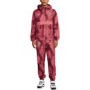 Men's Nike Pink USMNT 2024 Raglan Full-Zip Hoodie Track Suit