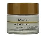 Lacura Gold Vital Day Cream with Manuka Honey Extract Very Mature Skin 50 ml