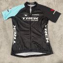 Camiseta deportiva de ciclismo Bontrager para mujer talla grande bolsillos Fox Shimano Trek Factory