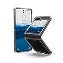 UAG Plyo Case for Samsung Galaxy Z Flip 5, Ice