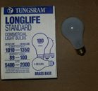 Light bulbs 100 Watt. Package Contains 4 Bulbs Per Package. Incandescent A19.