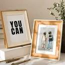 Photo Frame Simple and Creative 10/8/7/6/5 inches Desktop Wedding Photo Picture Frame Picture Frame
