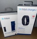Reloj inteligente Fitbit Charge 2 NUEVO (IOB) bandas y cable probado ***$5 de descuento sin caja