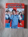 Scrubs / Die Anfänger - Staffel 6 (2008,  DVD) TV Serie Zach Braff ua Stars KULT