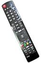 Ehop Smart Tv Remote for Chinese Assembled LED LCD TV with Hotstar,Netflix,Amazon and YouTube Functions (Please Match The Image with Your existing or Old Remote Before Ordering)