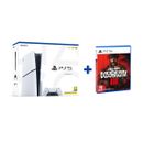 Sony PS5 Slim 1TB Video Game Console - White | BRAND NEW SEALED + Games