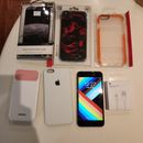 Apple iPhone 6S Plus 128GB UNLOCKED Great Conditions With Accessories Powerbank 