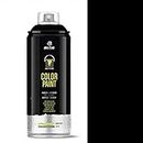 MONTANA Colors MTN PRO RAL-9005 Negro - Spray 400ml