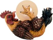 Farm Rooster Tape Dispenser, Farmhouse Office Supplies, Funny Office Gift