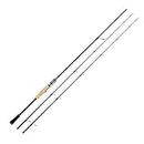 SeaKnight Falcon 2-Pieces Fishing Rods with Spare Tip 30-40T Carbon Fiber Ultralight Carp Fishing Spinning Casting Saltwater Sea Fishing Rods L+UL, M+ML, M+MH Power