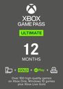 XBOX GAME PASS ULTIMATE 12+1 MONTHS CODE / Global / See Description