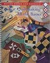Better Homes and Gardens Great Quiltmaking: All the Basics