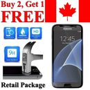 Premium Tempered Glass Screen Protector Cover for Samsung Galaxy S7