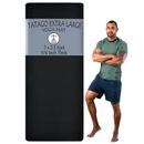 Large Yoga Mat Thick & Long for Home Workout. 84x30 (1/4" thick) Exercise Mat