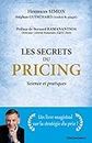Les Secrets du Pricing - Sciences et Pratiques