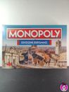 Monopoly Bergamo - Edizione Limitata Raro - Hasbro Community Games Nuovo Sigi...