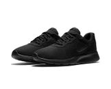 Nike Tanjun Black Size 6.5, 7.5 US Mens Athletic Shoes Sneakers