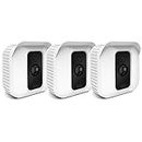 CASEBOT Coque pour Blink XT2 / XT Caméras de Surveillance - (Pack de 3) Housses en Silicone pour Système de vidéosurveillance d'extérieur Blink XT2 / XT, Blanc