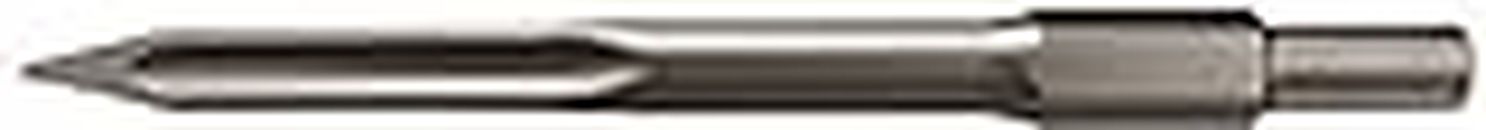 Bosch Professional Pointed Chisel, Self Sharpening Suitable For 16 Kg Demolition Hammer, Total Length 400Mm, Pack Of 1