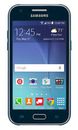 Smartphone Samsung Galaxy J1 4G LTE Android, prepago Verizon Network, 8GB, azul