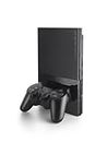 PlayStation 2 - PS2 Consola de Videojuego Starter Pack Color Negro Incluye 2x Dual Shock Controles + Tarjeta de Memoria