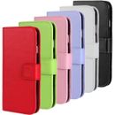 Leather Wallet Style Credit Card holder Case Cover for Apple iPhone 6 6S 4.7"