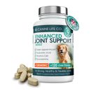 Advanced Dog Joint Care: Arthritis Relief & Pain Tablets for Enhanced Health
