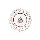VILLEROY & BOCH Toy's Delight Salad Plate White
