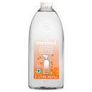 Method Antibacterial Spray Refill, All Purpose Cleaner, Orange Yuzu, 2 L
