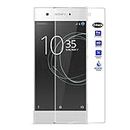 Sony Xperia XA1 Plus 5.5" Screen Protector,XMTN 0.3mm 9H Hardness Tempered Glass Clear Screen Protector for Sony Xperia XA1 Plus Smartphone (for Sony Xperia XA1 Plus 5.5", Transparent-2 Pack)