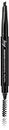 The Face Shop Designing Eyebrow Pencil - 04 Black Brown, 1 count
