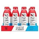 PRIME Hydration Ice Pop Drink, 12 x 500ml