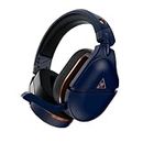 Turtle Beach Stealth 700 Gen 2 MAX Multiplatform Amplified Wireless Gaming Headset for PS5, PS4, Xbox Series X/S, Xbox One, Windows 10 & 11 PCs, Nintendo Switch - Bluetooth, 50mm Speakers-Cobalt Blue