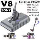 V8 Battery For Dyson V8 SV10 Absolute Cordless Vacuum Cleaner Li-ion Battery NEW