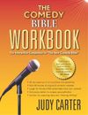 Judy Carter The Comedy Bible Workbook (Poche)