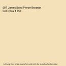 007 James Bond Pierce Brosnan Coll. (Box 4 Dv)