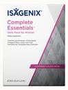 Isagenix WOMEN Complete Essentials 60 Packs New Sealed Expired 09/2025