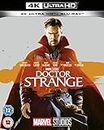 Marvel Studios Doctor Strange 4K UHD with Dolby Atmos 7.1.4 + Blu-ray with DTS HD MA 7.1 [2019] [Imported Region Free UK Edition]