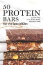 Julia Chiles 50 Protein Bars for the Special Diet (Taschenbuch) (US IMPORT)