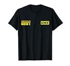 Unidad Militar de Emergencias UME-BIEM I Accesorio extra Camiseta